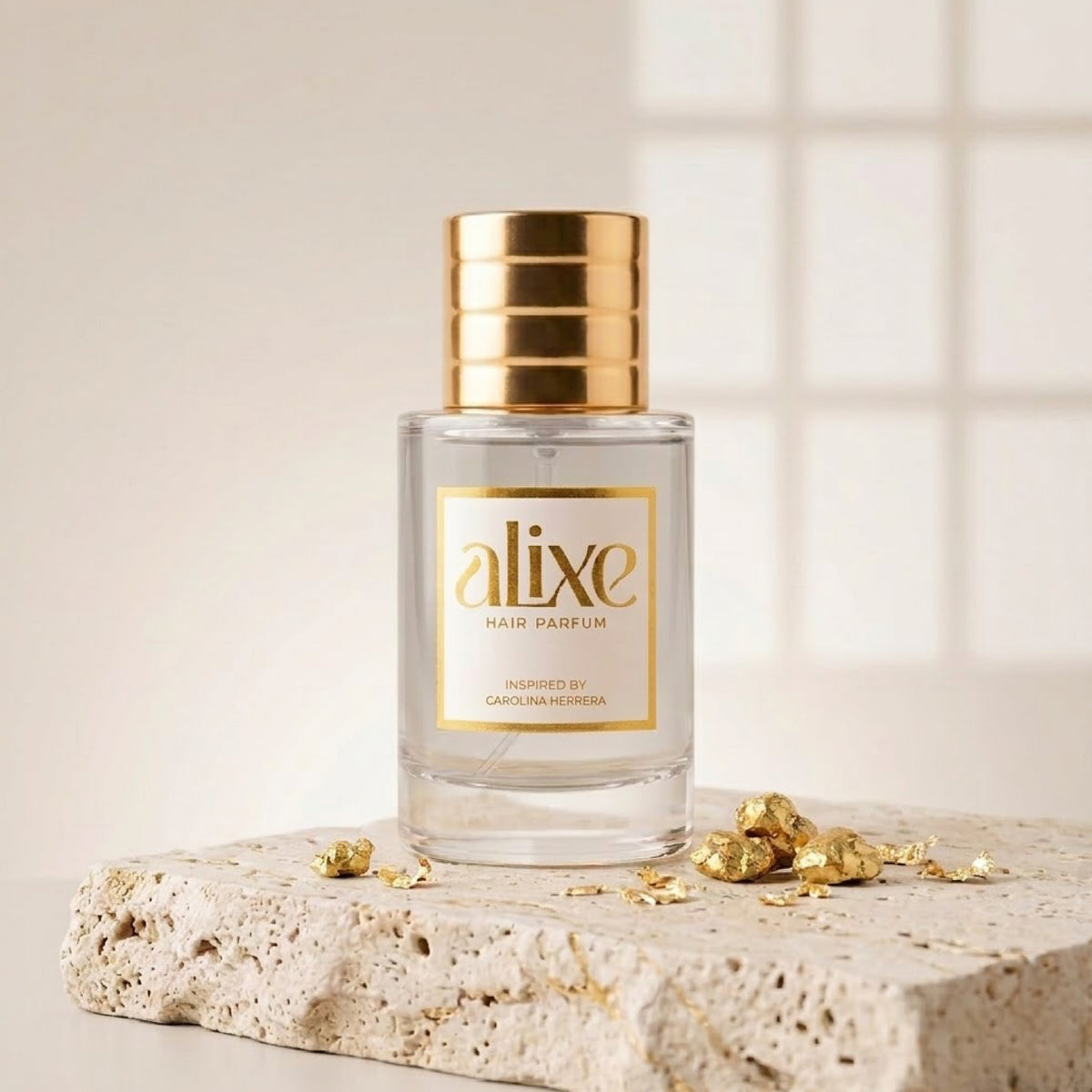 Perfume capilar Inspirado en carolina herrera clasica