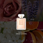 Perfume capilar Inspirado en coco mademoiselle de chanel