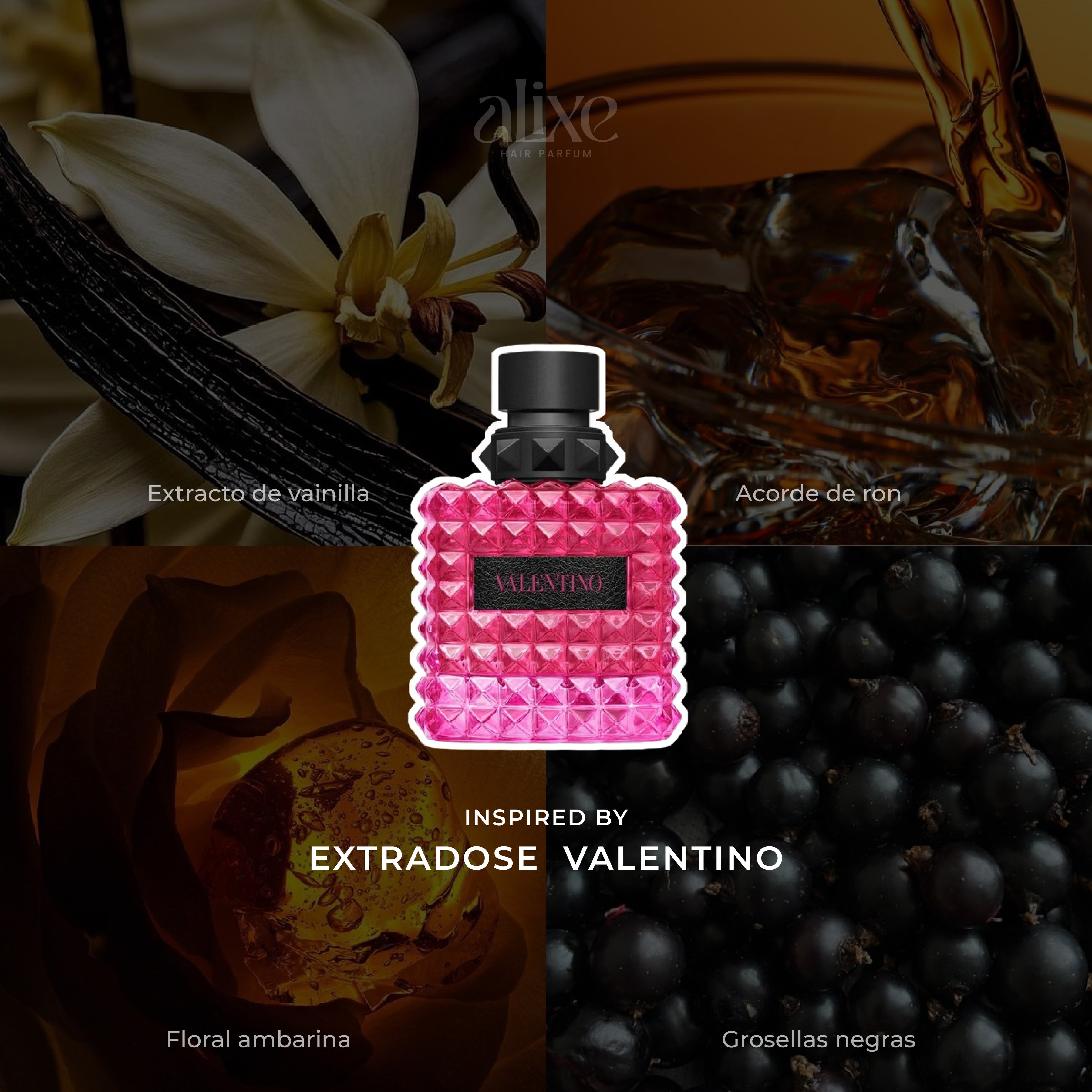 Inspirado en extradose valentino