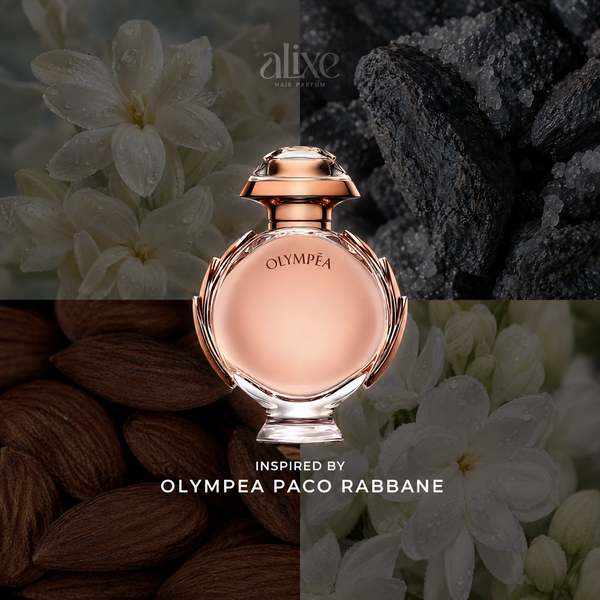 Body mist Inspirado en olympea de paco rabanne