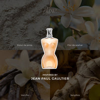 Inspirado en jean paul gaultier