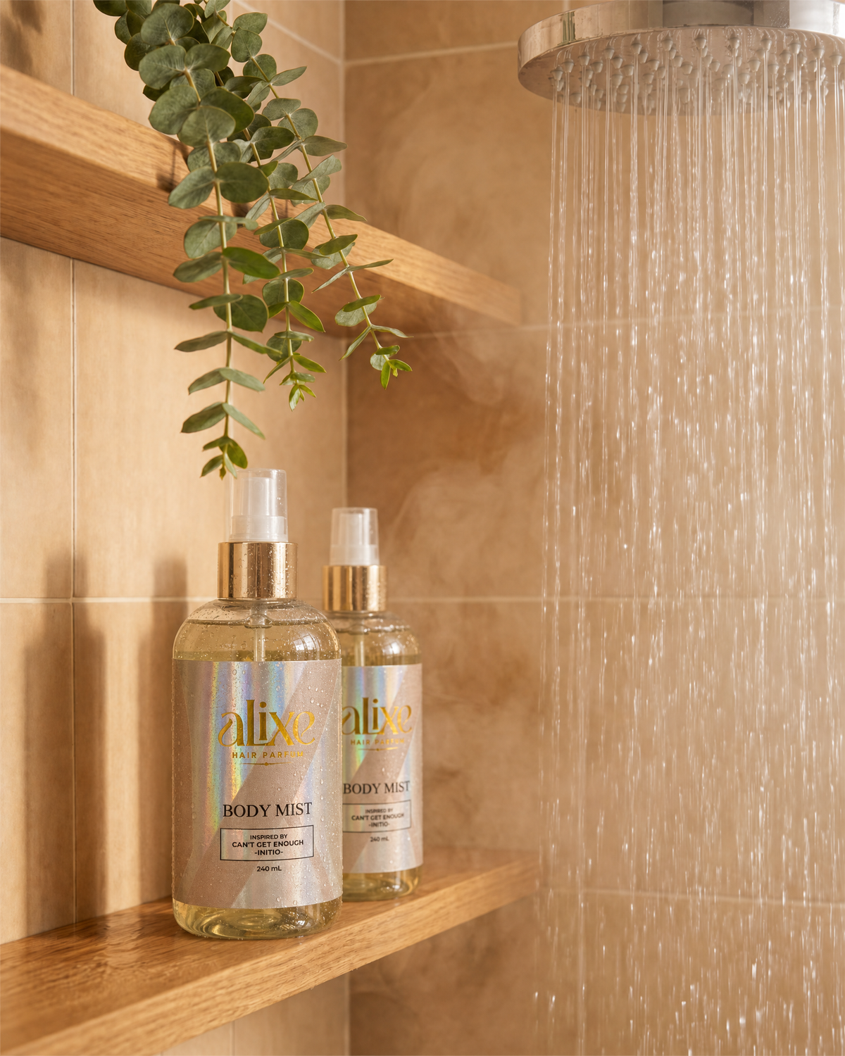 DUO BODY MIST